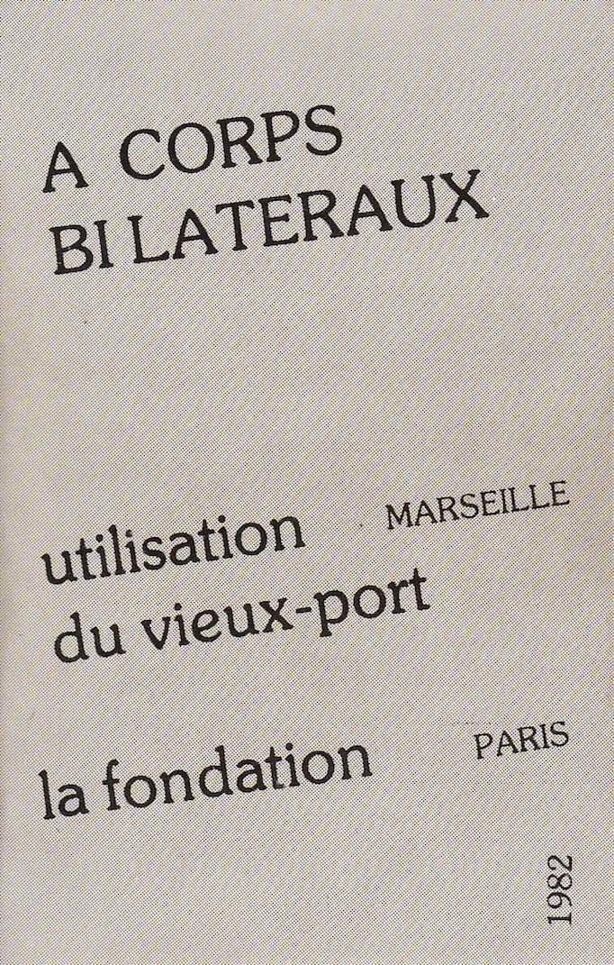 A Corps Bilatéraux
