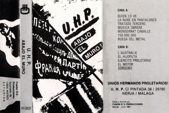 Abajo el Muro
