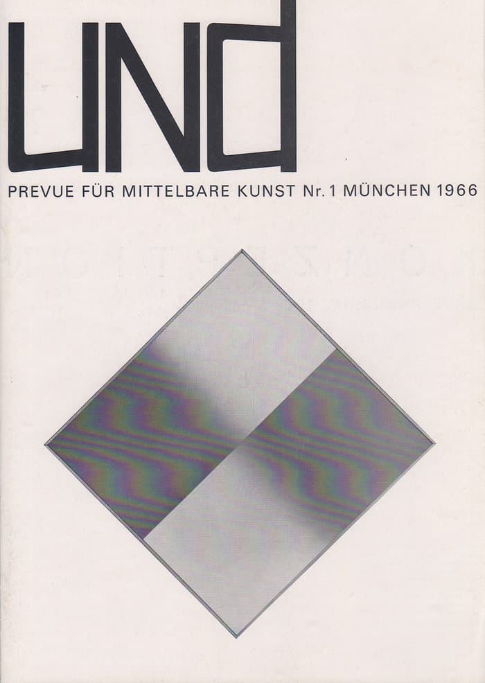 UND - Nummer 1