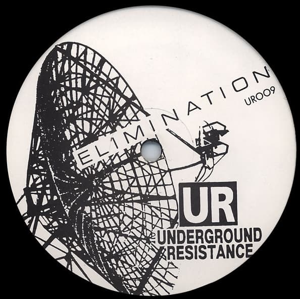 Elimination / Gamma-Ray