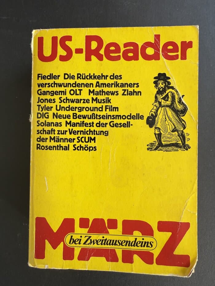US Reader