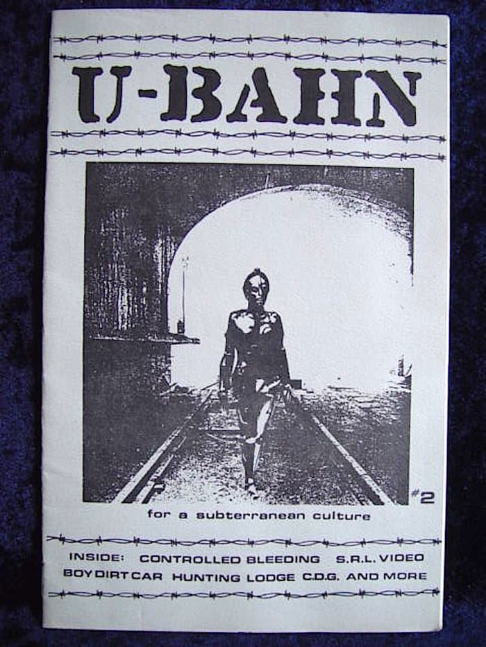 U Bahn 2