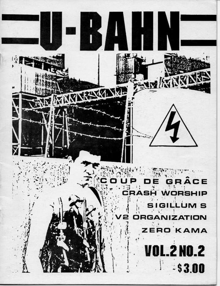 U Bahn Vol.2 No.2