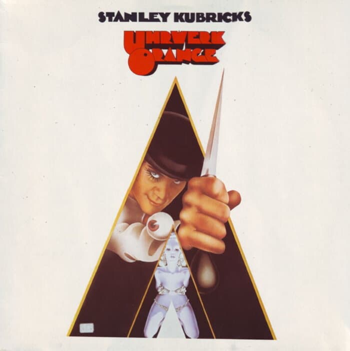 Uhrwerk Orange
