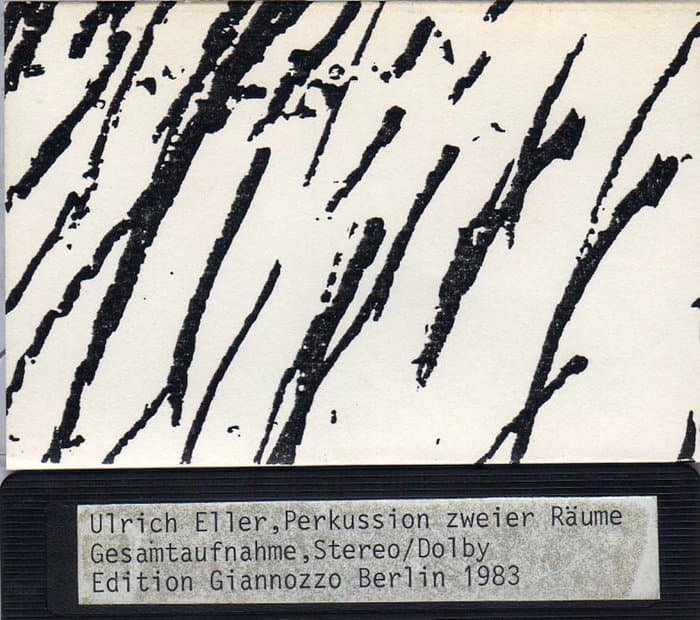 Perkussion Zweier Räume