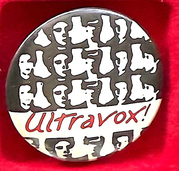 Ultravox Button