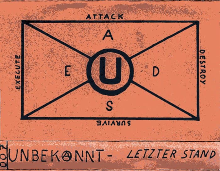 letzter Stand