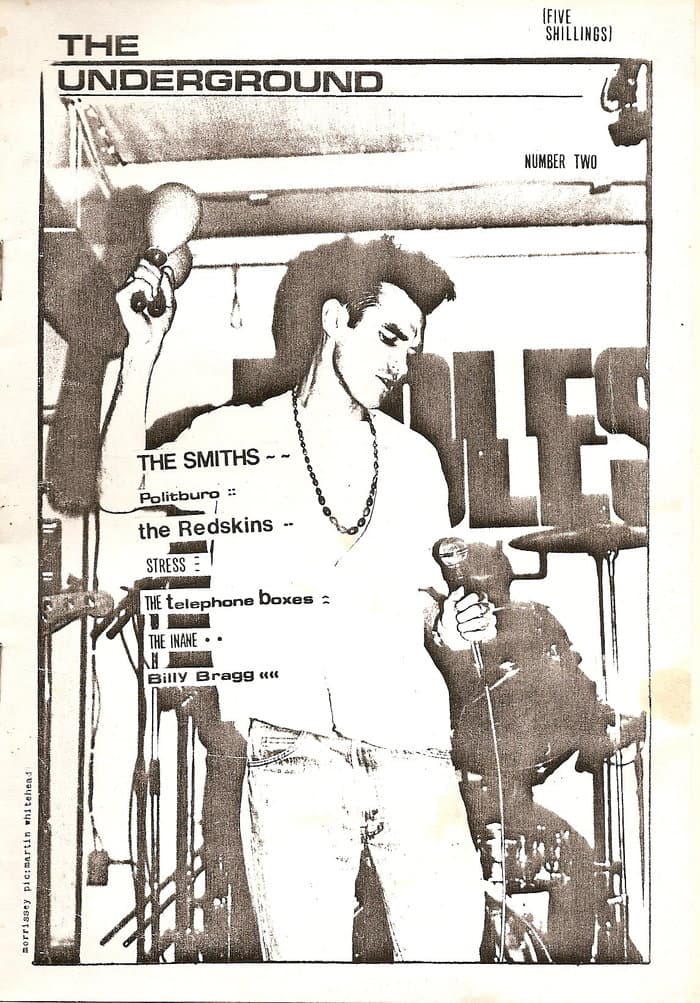 Underground Zine Number Two