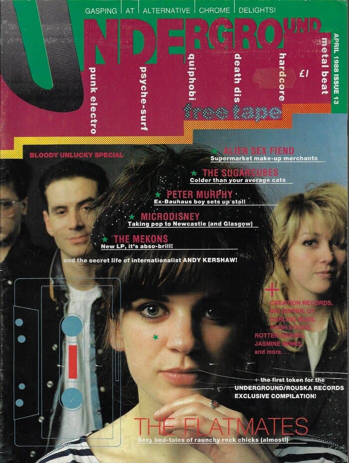 Underground Issue 13