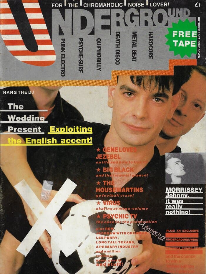 Underground Issue 07
