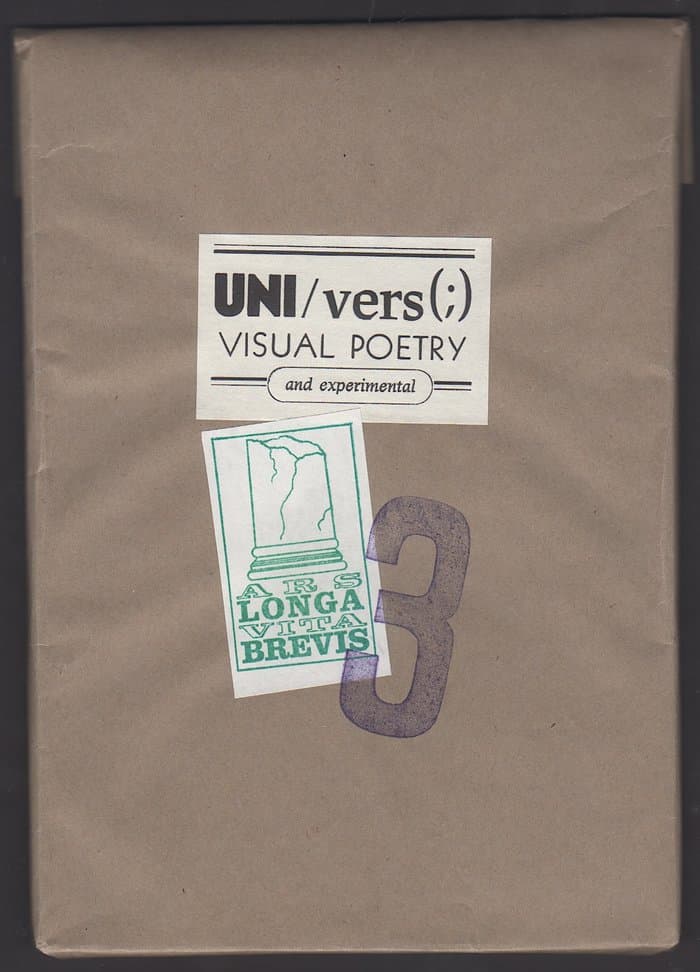 UNI/vers(;) 03