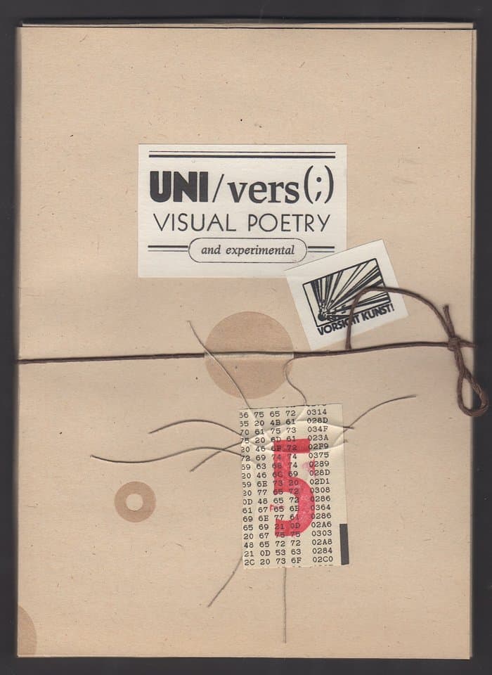 UNI/vers(;) 05
