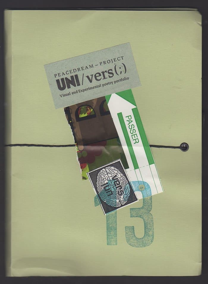 UNI/vers(;) 13