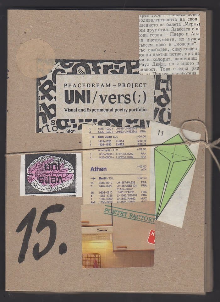 UNI/vers(;) 15