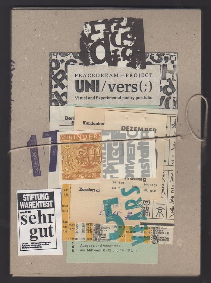 UNI/vers(;) 17