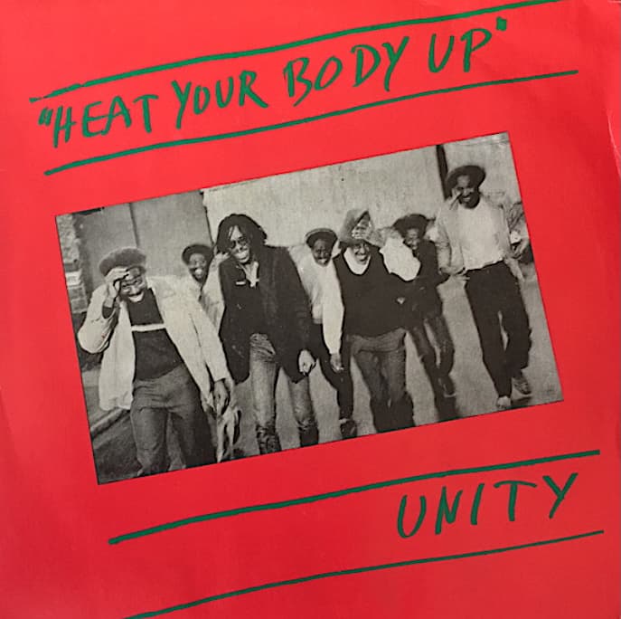 "Heat Your Body Up"