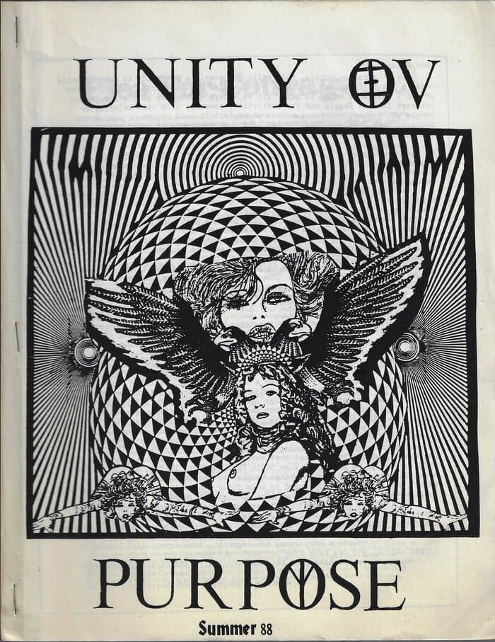 Unity of Purpose