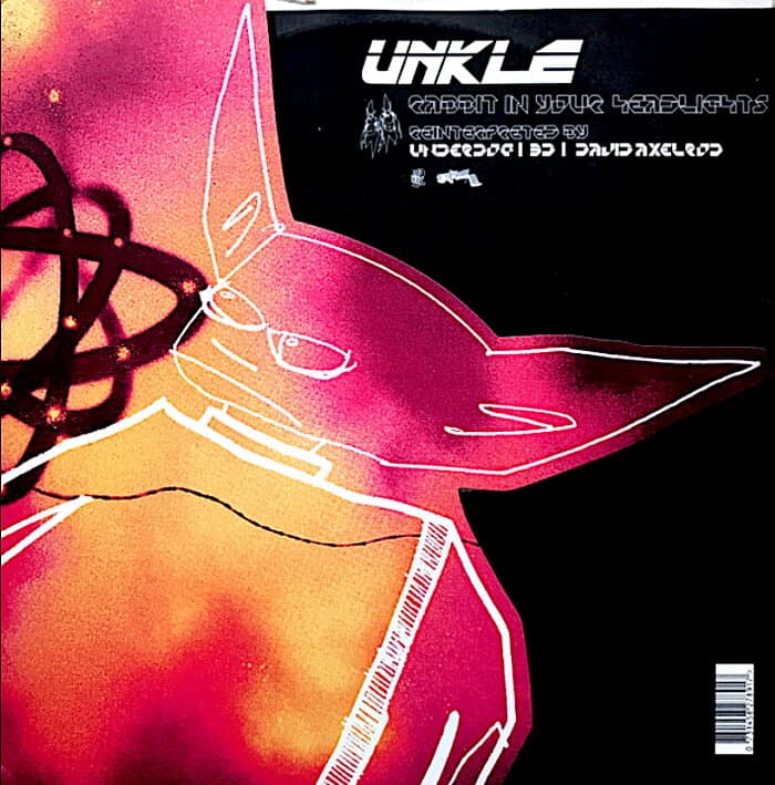 Rabbit In Your Headlights