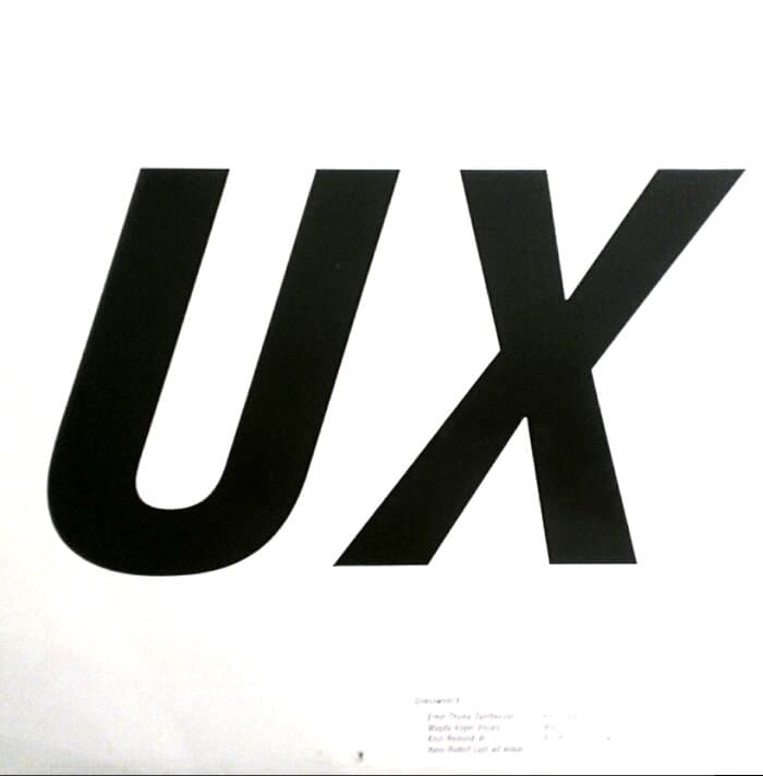 UX