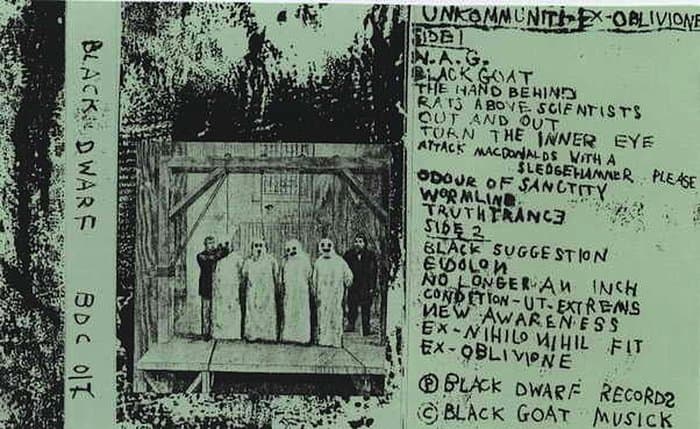 Oblivione