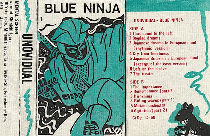 Blue Ninja