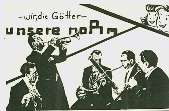Wir, die Götter Lebend