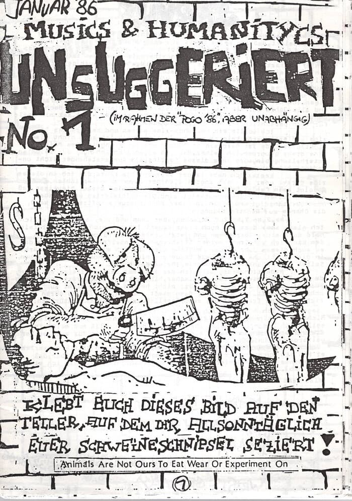 Unsuggeriert No.1