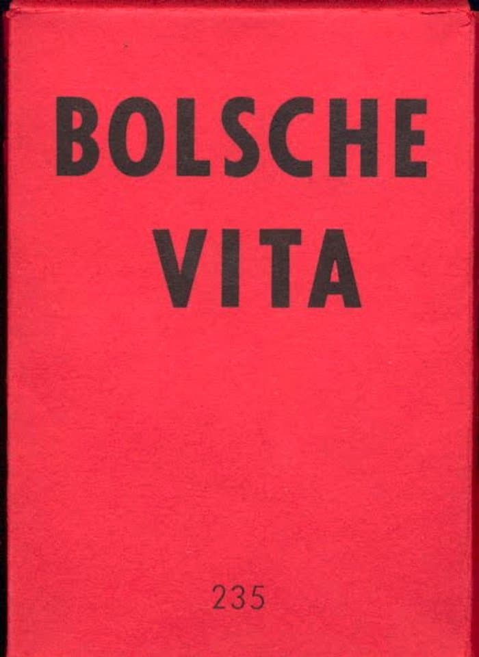 Bolsche Vita