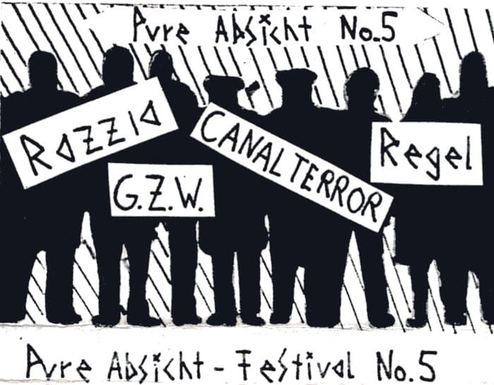Pure Absicht