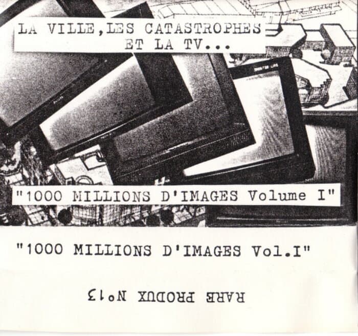 1000 Millions D'Images Vol.I - La Ville, Les Catastrophes Et La