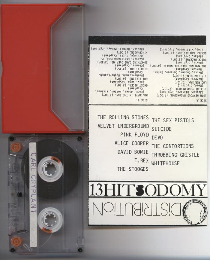 13 Hit Sodomy