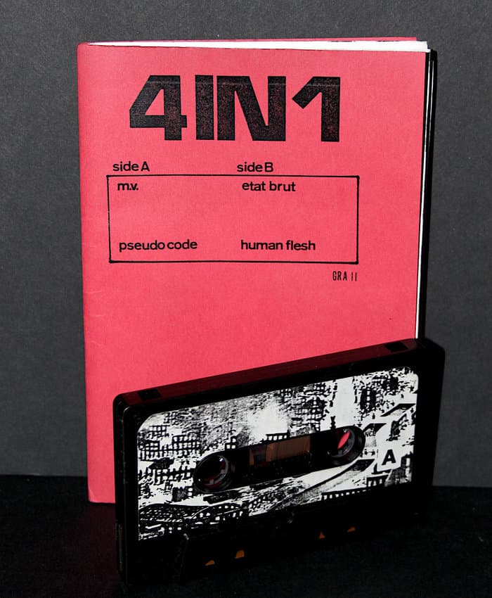 4 In 1