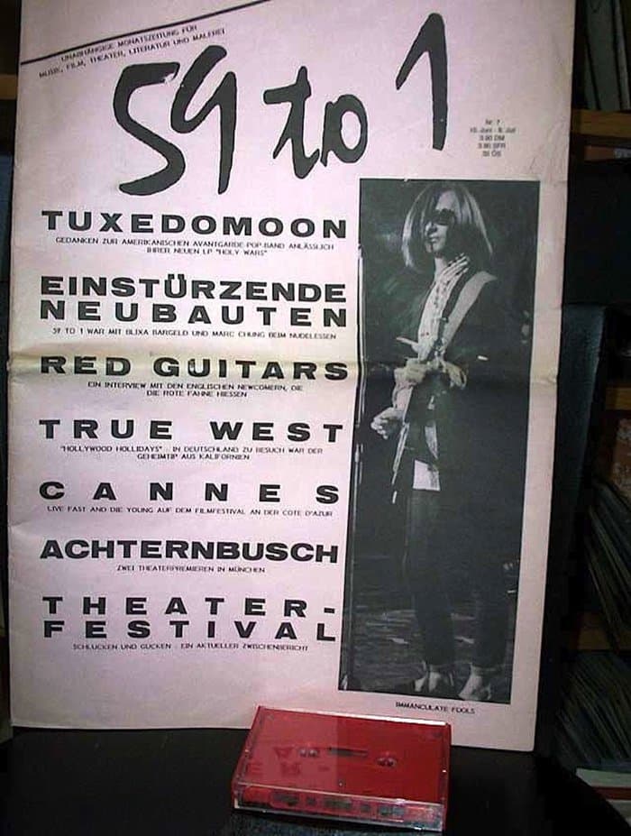 59 to 1 Cassette Nr. 07