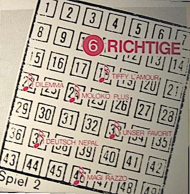 6 Richtige - Pforzheim Sampler