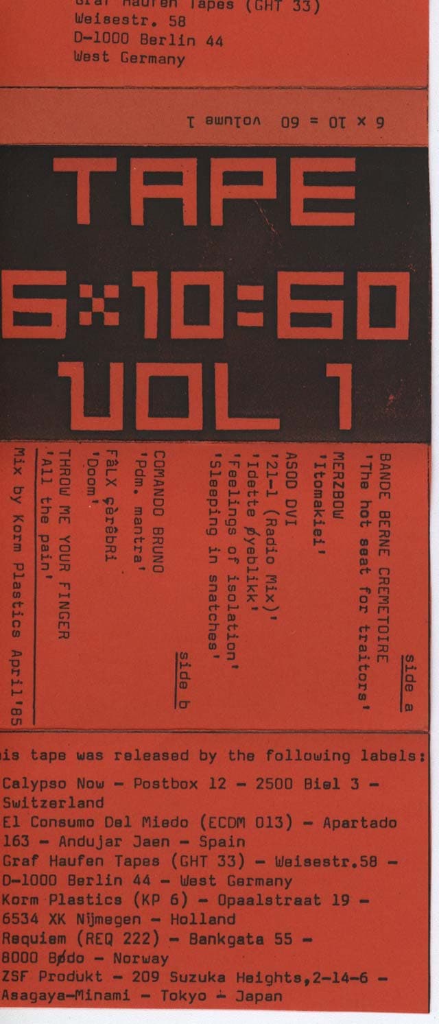 6x10 Vol.1