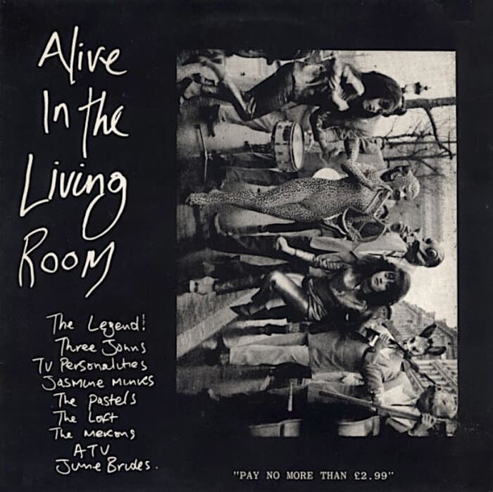 Alive in the Living Room