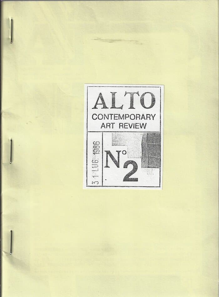 ALTO No. 2