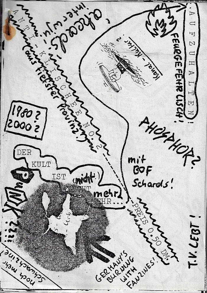 Anti Klischee No.2