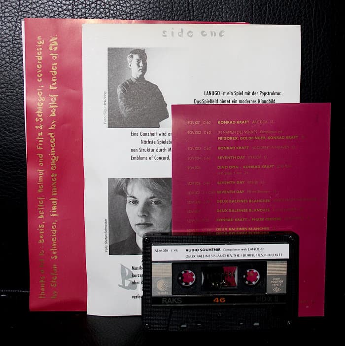 Audio-Souvenir