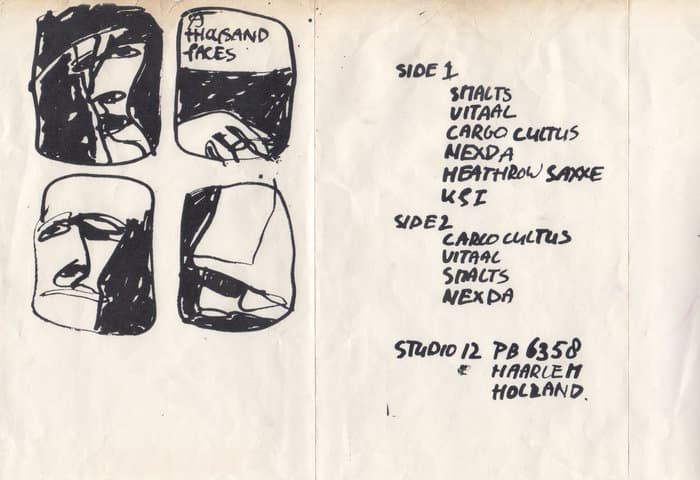 A Thousand Faces - Studio 12 Sampler