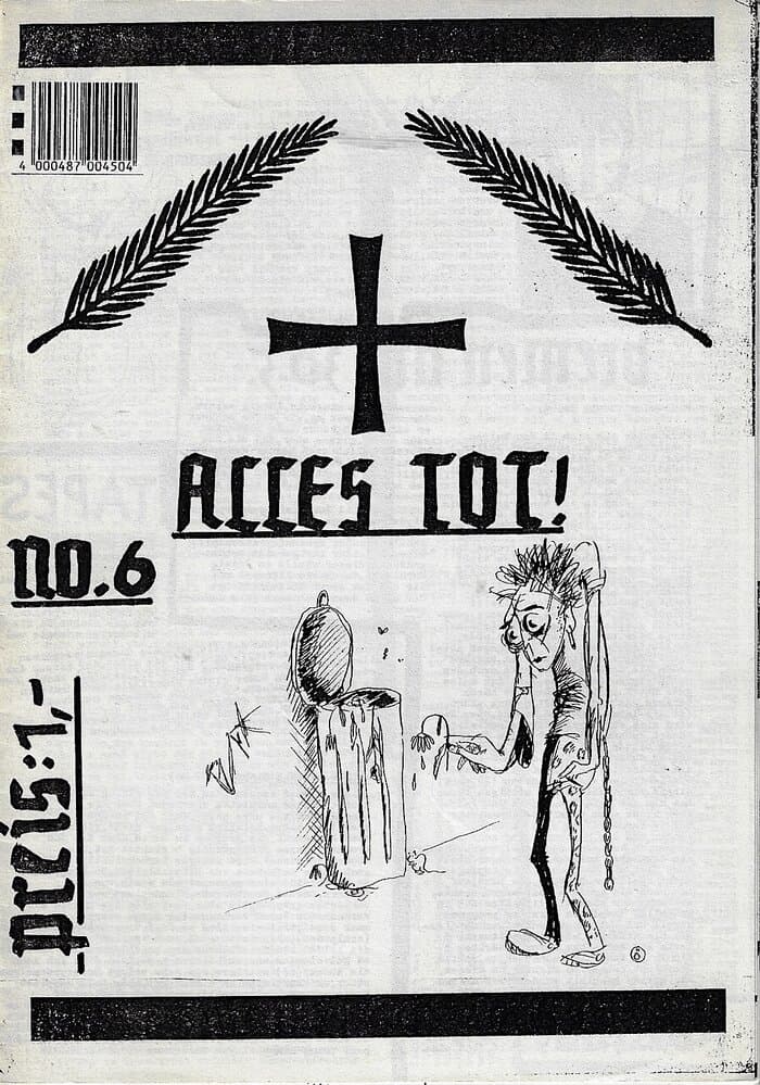 Alles Tod No.6