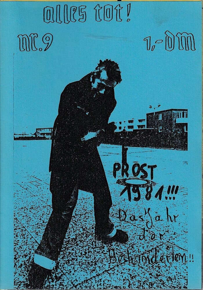 Alles Tod No.9