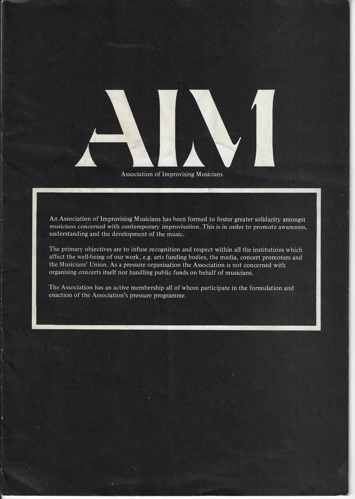 Info booklet