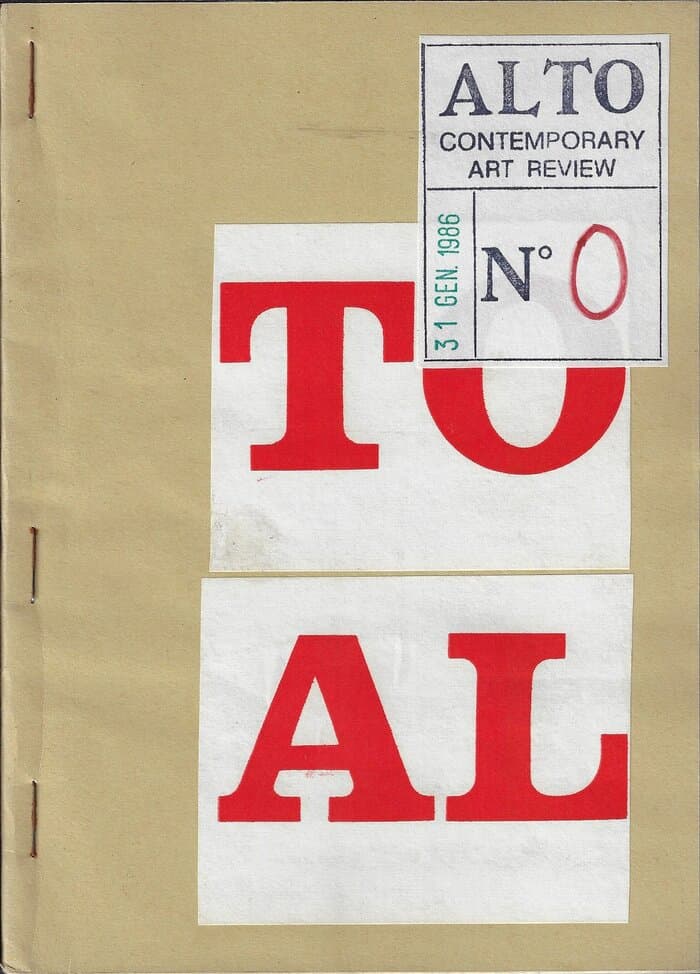 ALTO No. 0