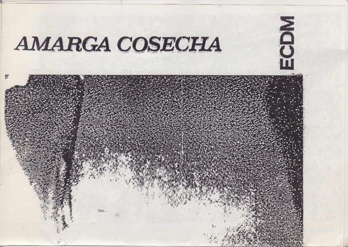 Amarga Cosecha