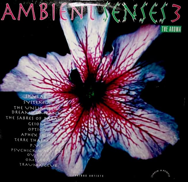 Ambient Senses 3 (The Aroma)