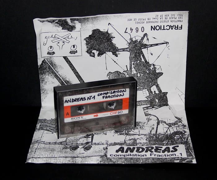 Andreas compilation Fraction N° 1