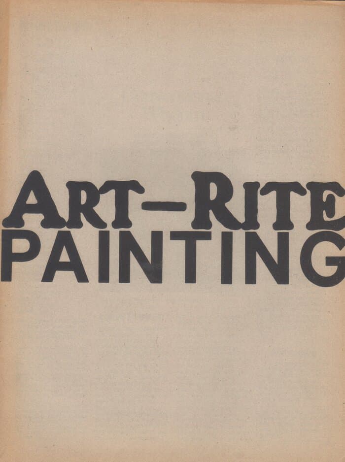 Art-Rite no.09