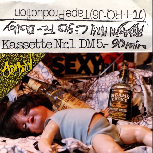 Assasin - Kassette Nr.1