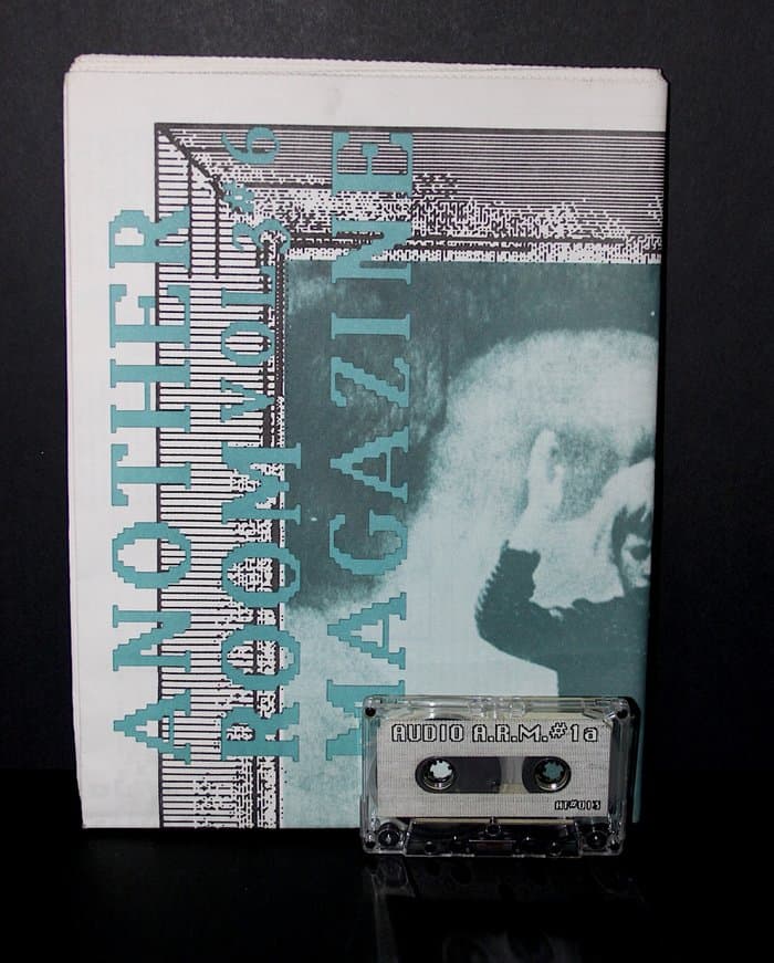 Audio Arm #1 Cassette Magazine
